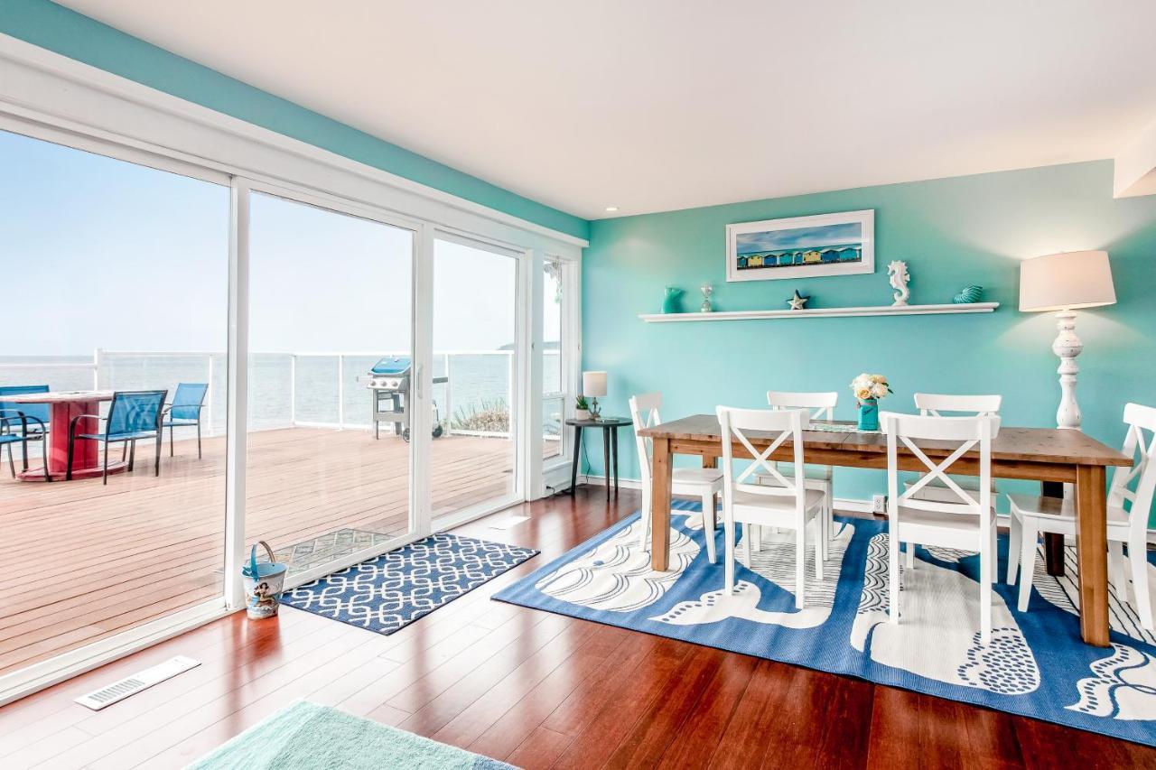 Spyglass Beach House Freeland المظهر الخارجي الصورة
