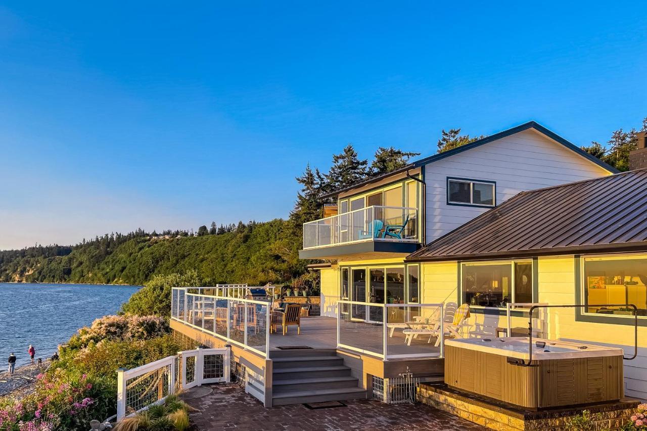 Spyglass Beach House Freeland المظهر الخارجي الصورة