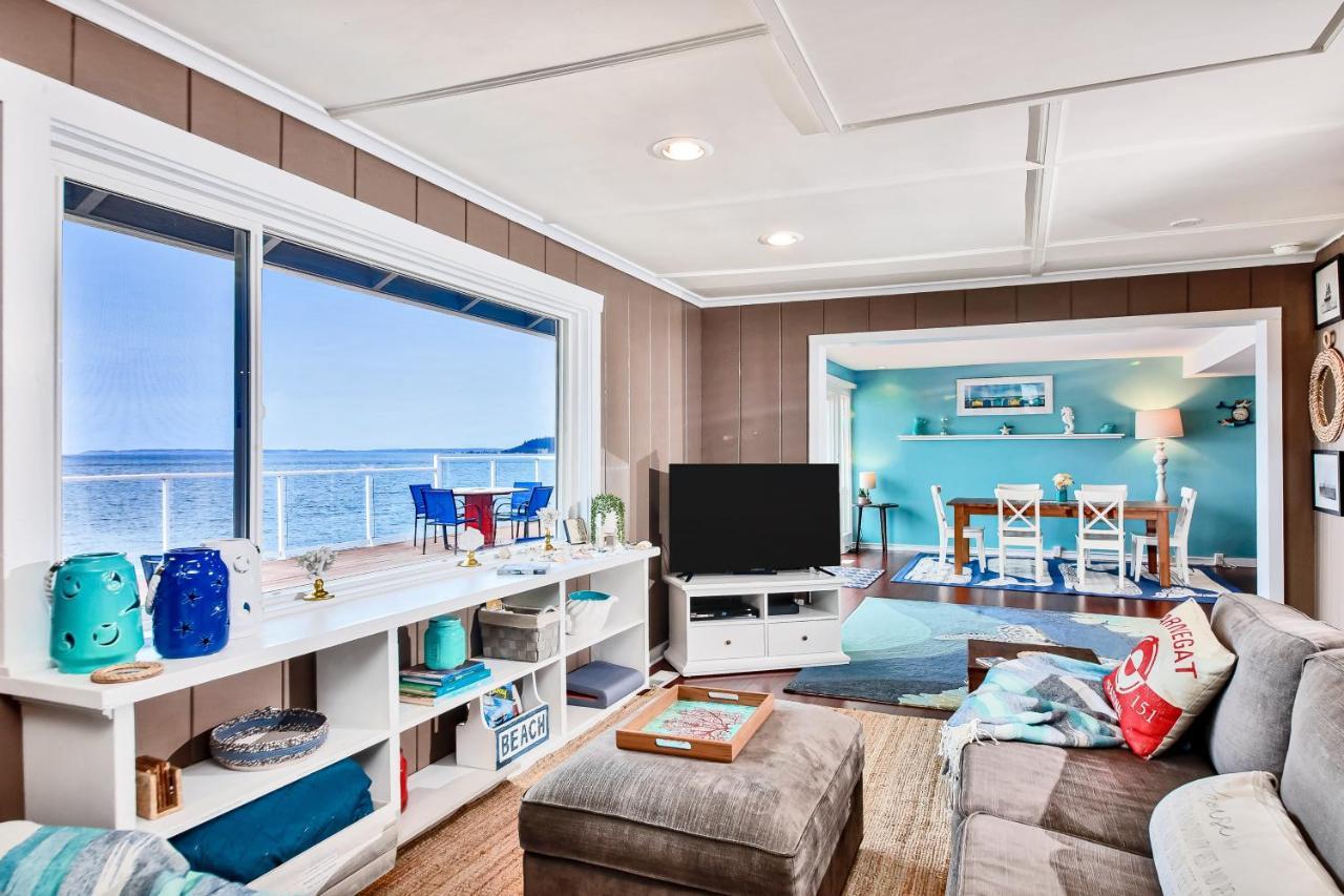 Spyglass Beach House Freeland المظهر الخارجي الصورة