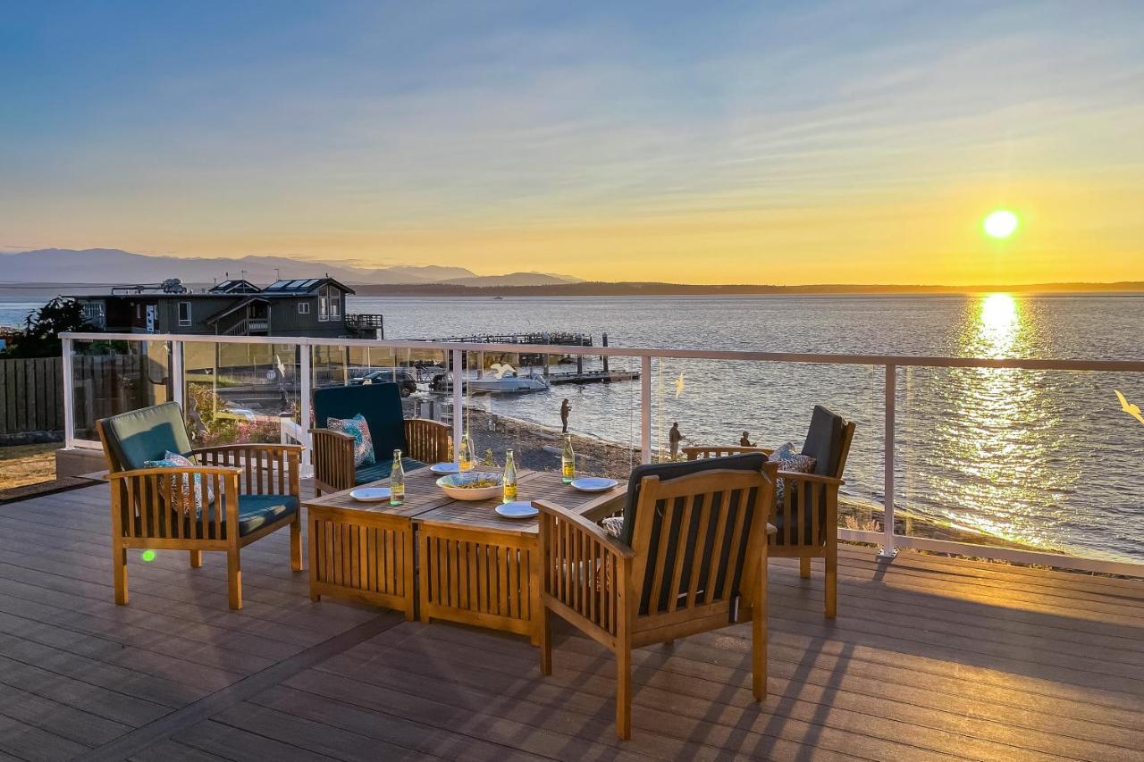Spyglass Beach House Freeland المظهر الخارجي الصورة