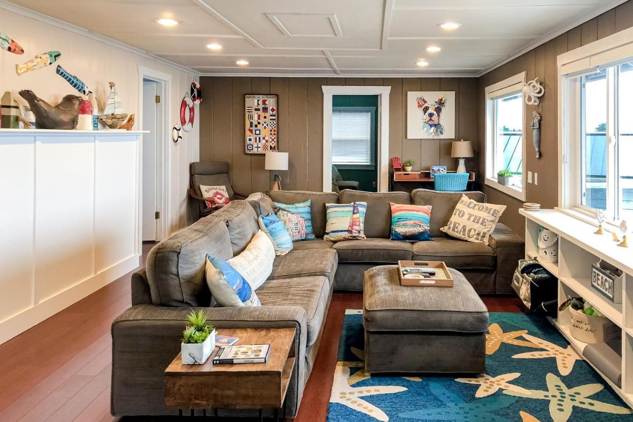 Spyglass Beach House Freeland المظهر الخارجي الصورة