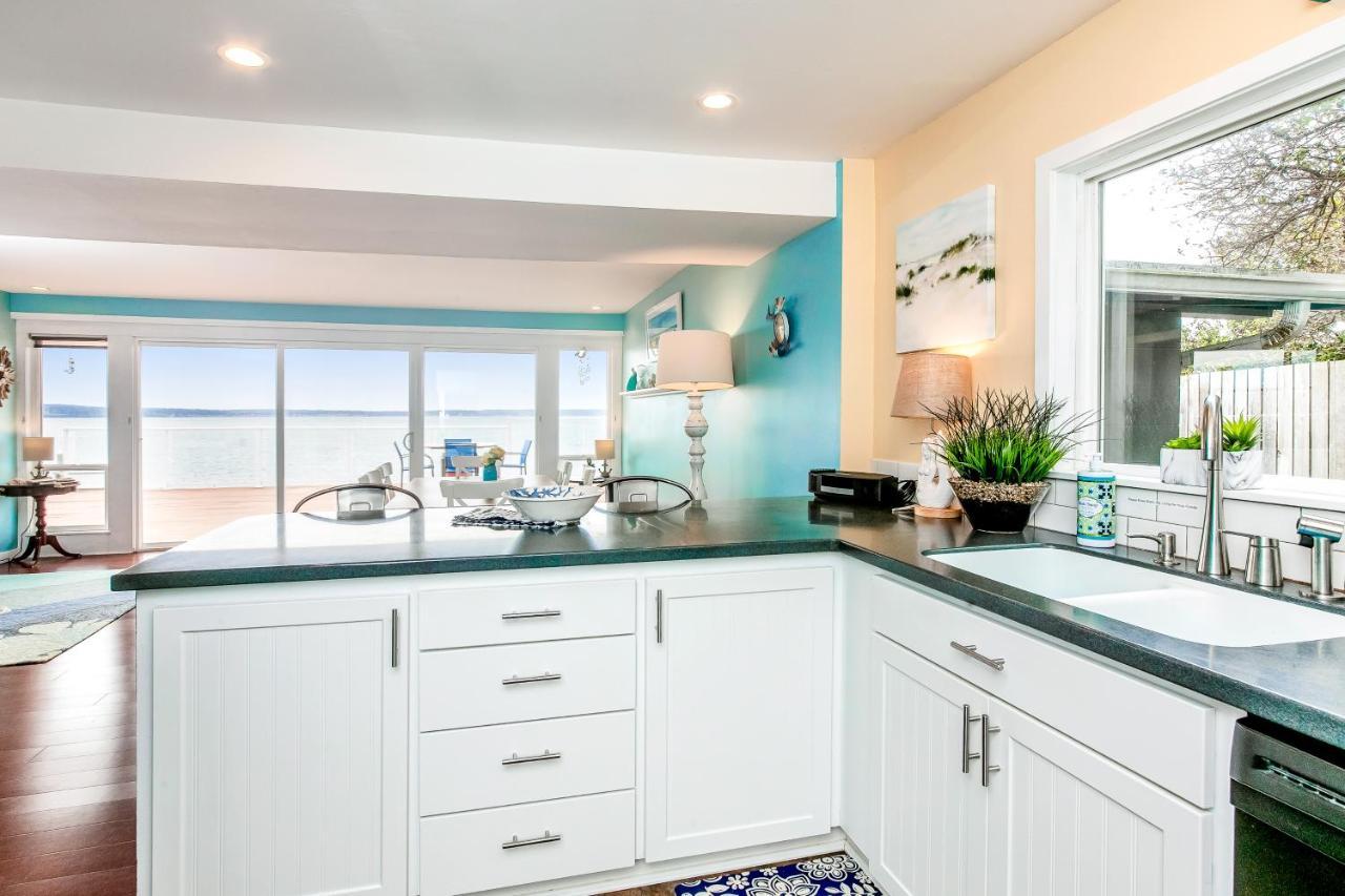 Spyglass Beach House Freeland المظهر الخارجي الصورة
