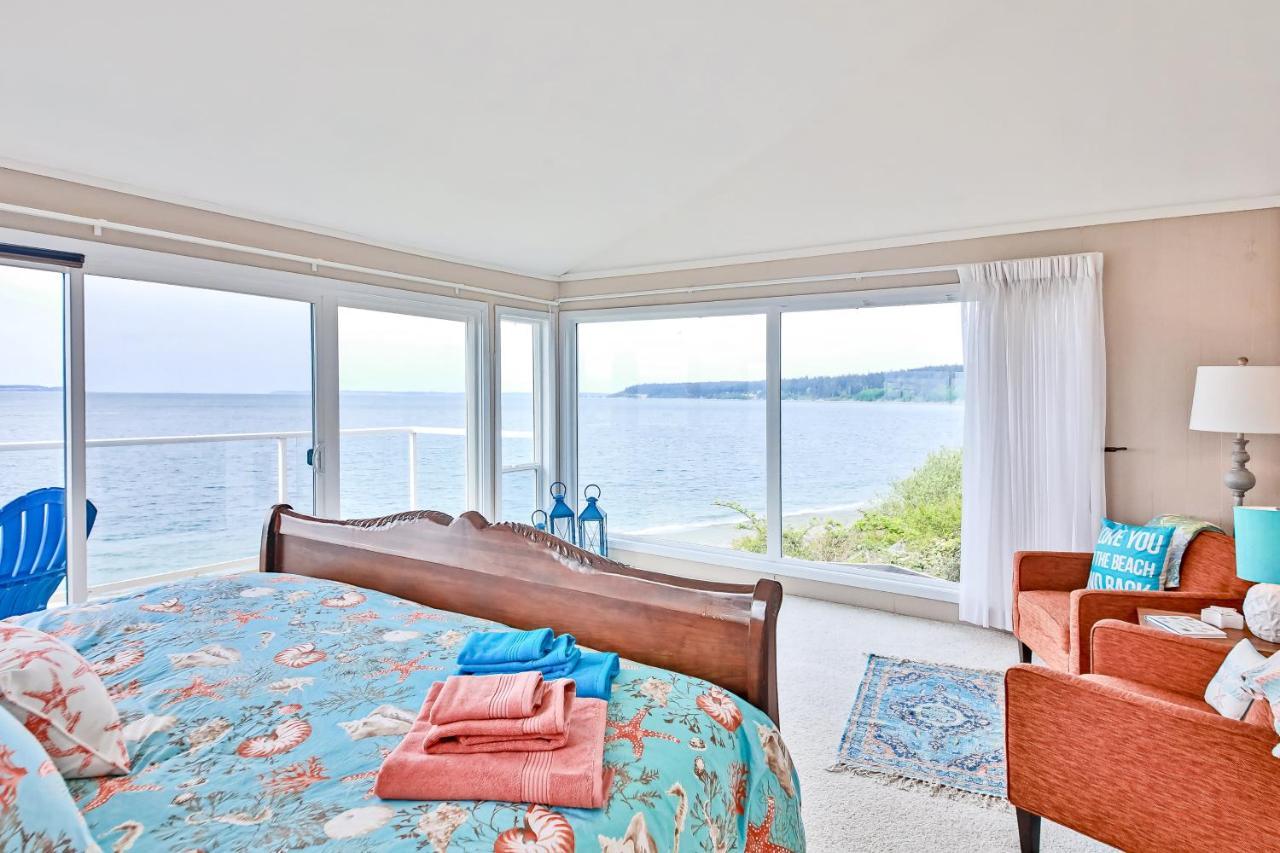 Spyglass Beach House Freeland المظهر الخارجي الصورة