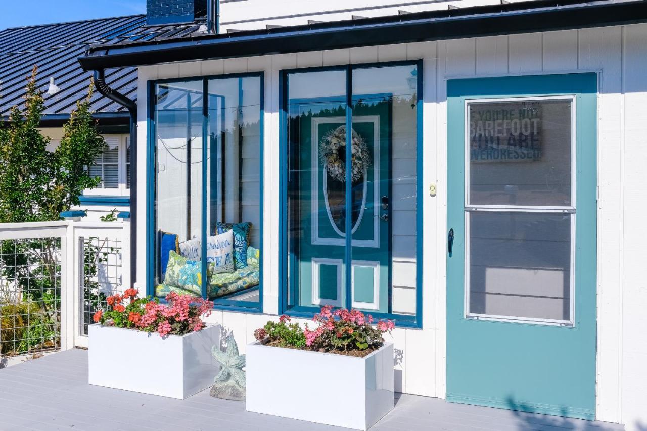 Spyglass Beach House Freeland المظهر الخارجي الصورة