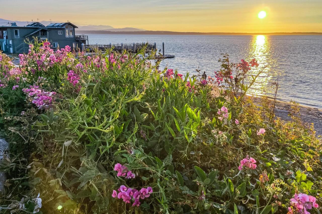 Spyglass Beach House Freeland المظهر الخارجي الصورة