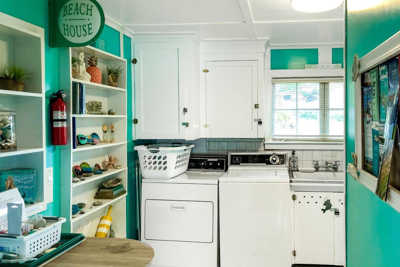 Spyglass Beach House Freeland المظهر الخارجي الصورة