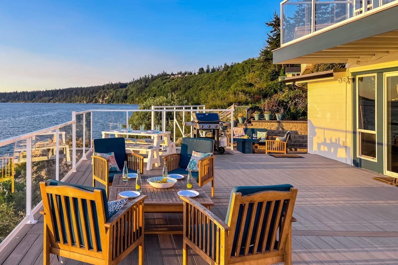 Spyglass Beach House Freeland المظهر الخارجي الصورة