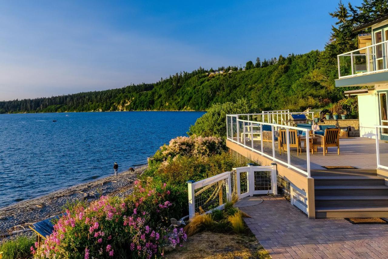 Spyglass Beach House Freeland المظهر الخارجي الصورة