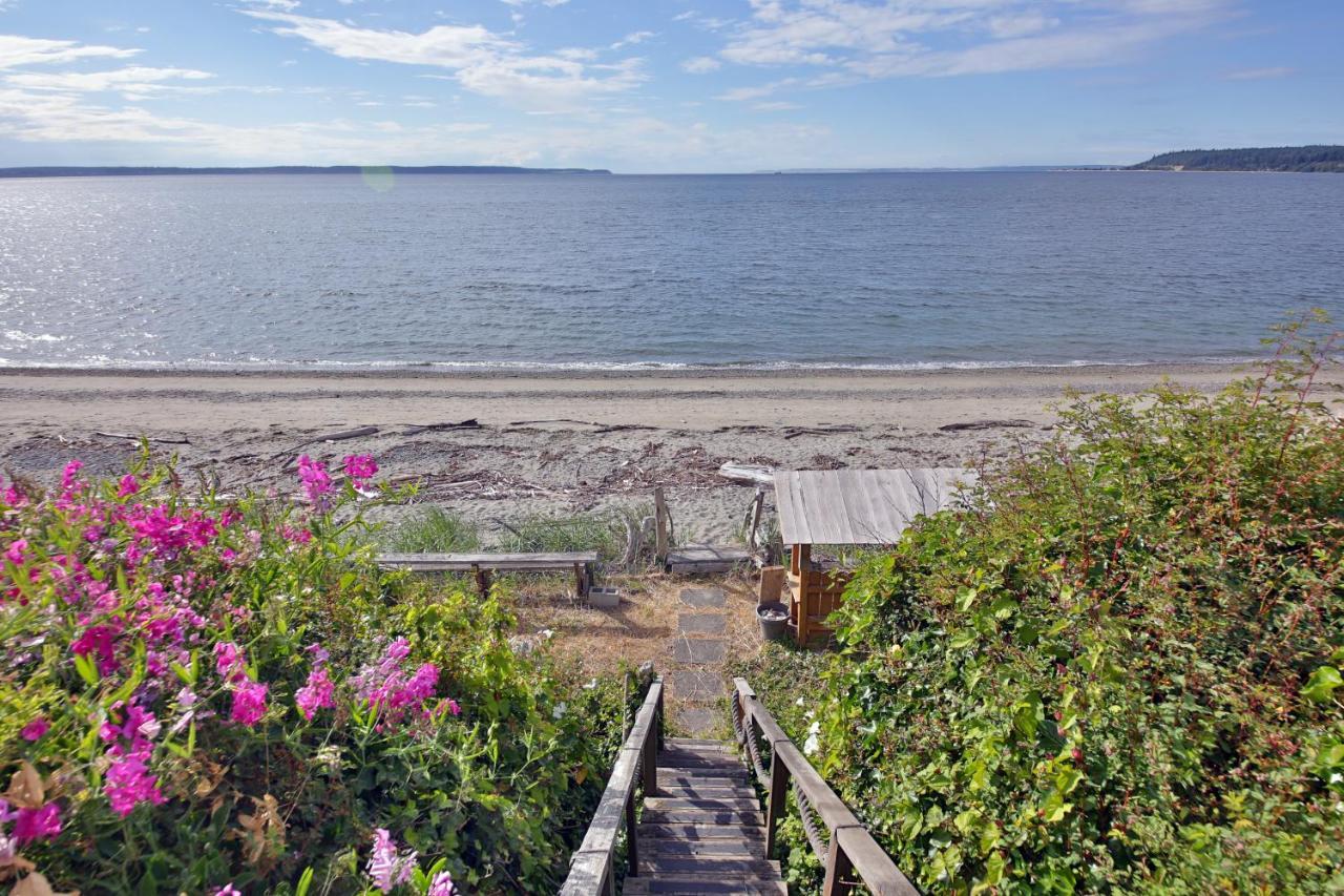 Spyglass Beach House Freeland المظهر الخارجي الصورة
