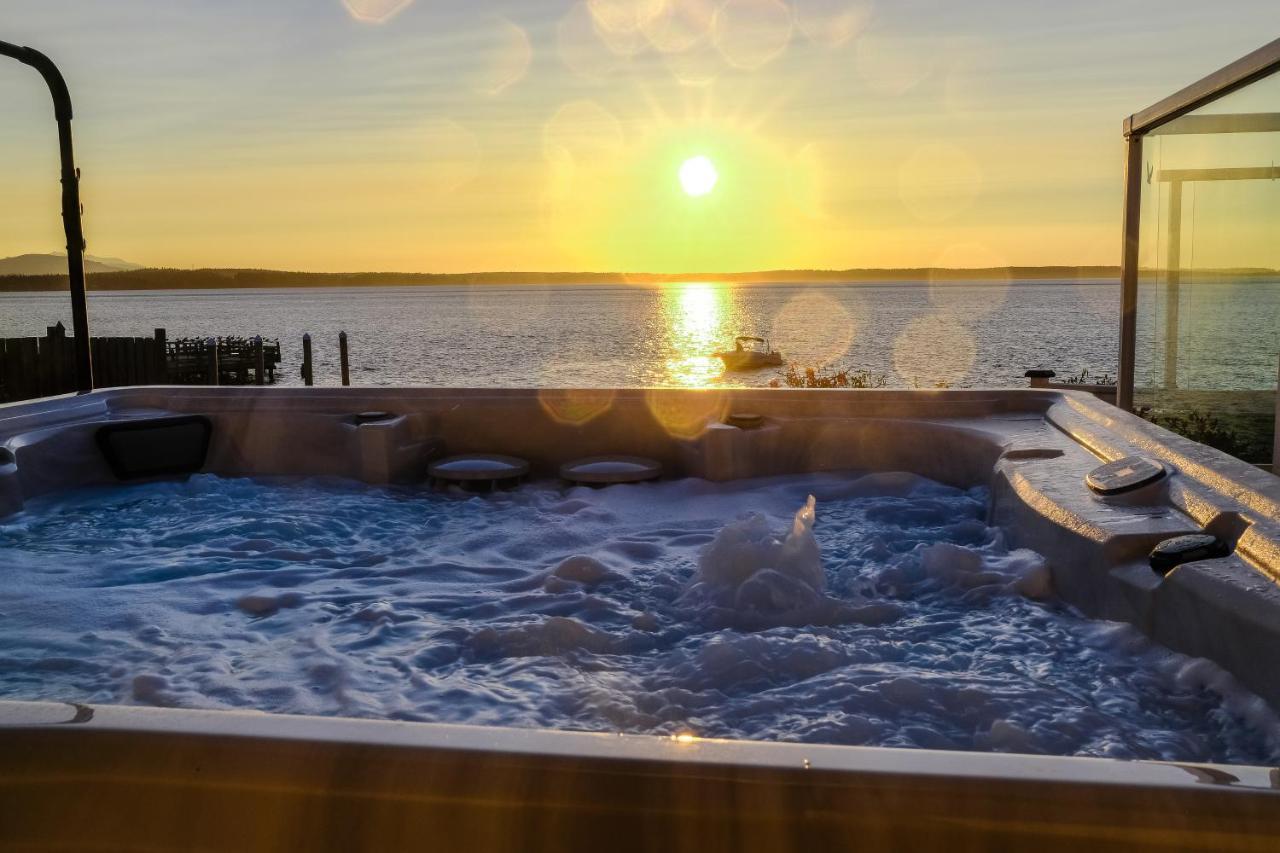 Spyglass Beach House Freeland المظهر الخارجي الصورة